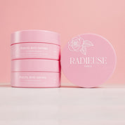 Lot de 3 pots de patchs anti-cernes Radieuse Paris – 2 achetés = 1 offert – Soin contour des yeux naturel au Camélia Japonica – Réduit cernes et poches, hydrate et décongestionne – 90 paires
